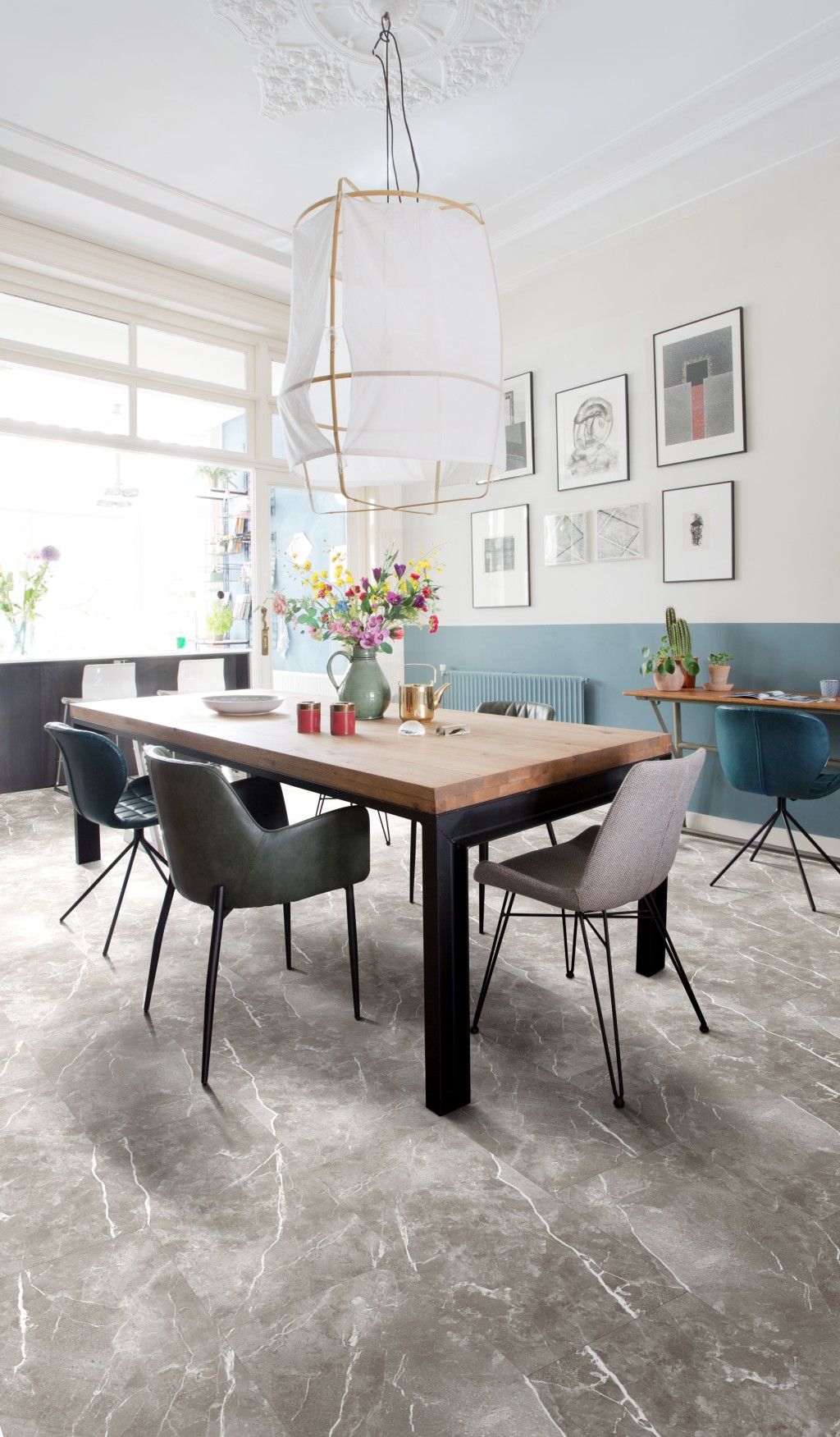 Montilla Rectangle Tiles - Dardan